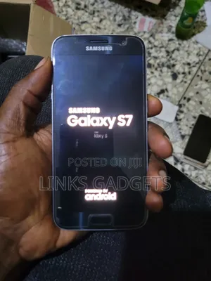 Samsung Galaxy S7 32 GB Black