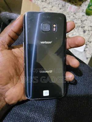 Samsung Galaxy S7 32 GB Black
