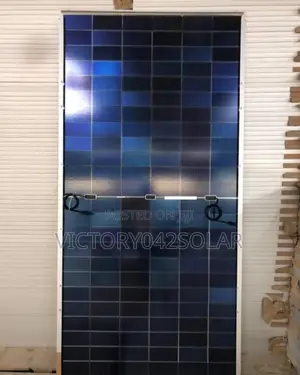 650watts Ja Solar Bificial Panel Is Now Fully Available in Stock