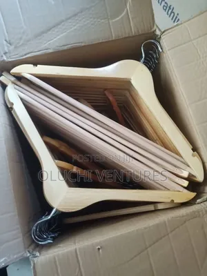 Your Wooden Hanger Without Clips