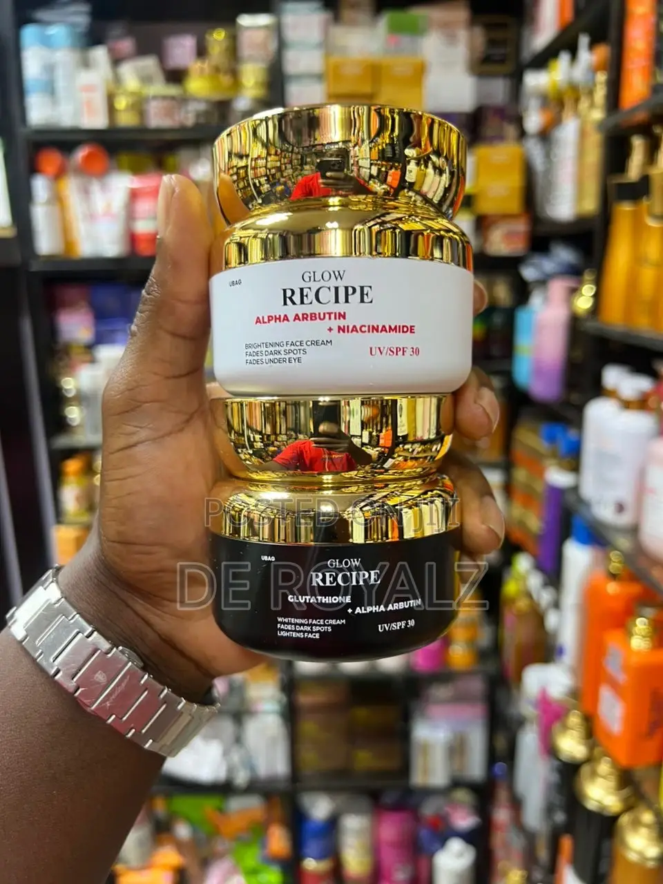 Glow Recipe Face Cream