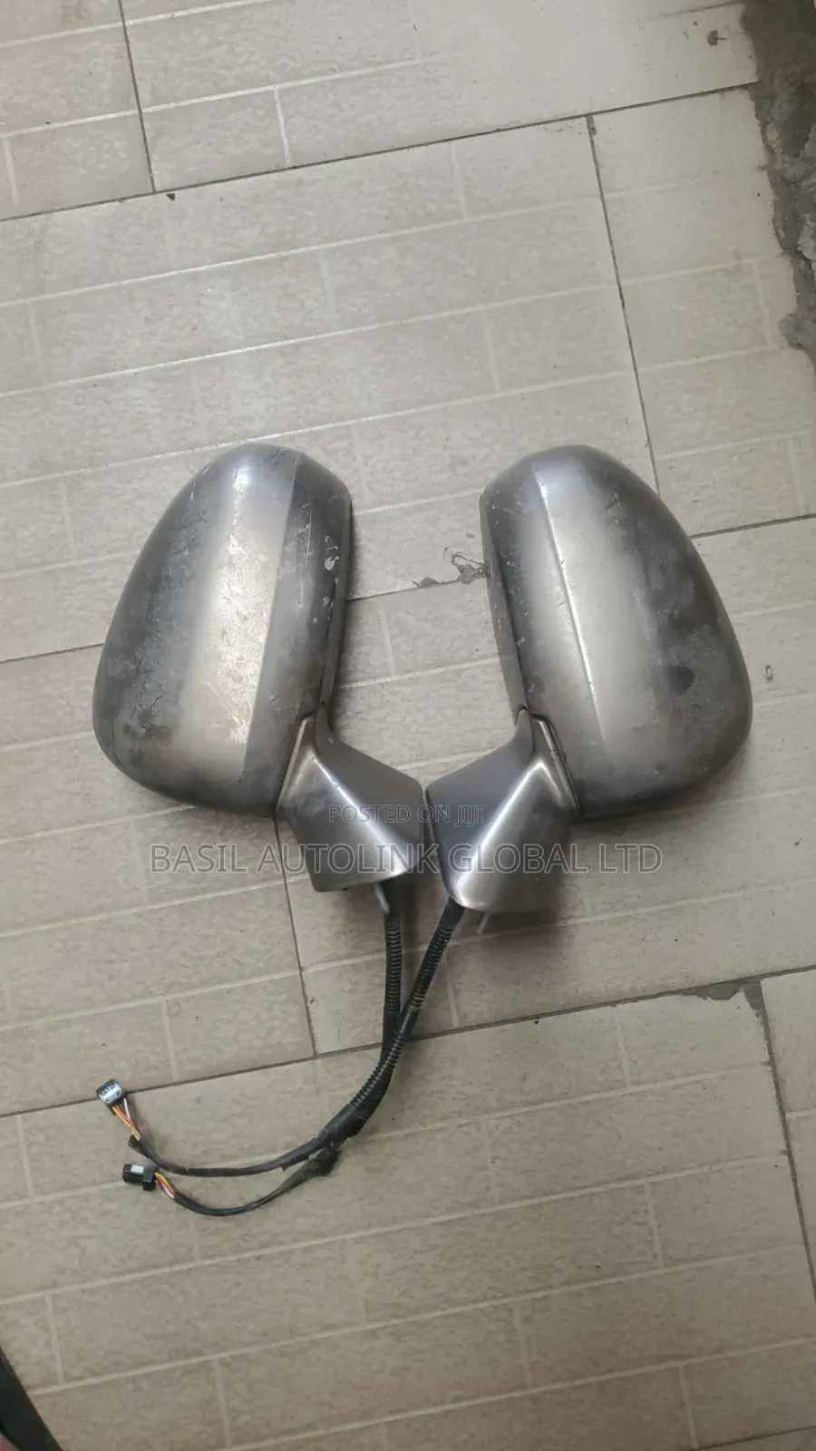 Venza Side Mirror