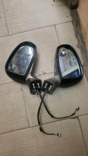 Venza Side Mirror