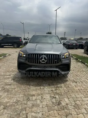 Mercedes-Benz GLE-Class 2023 Gray