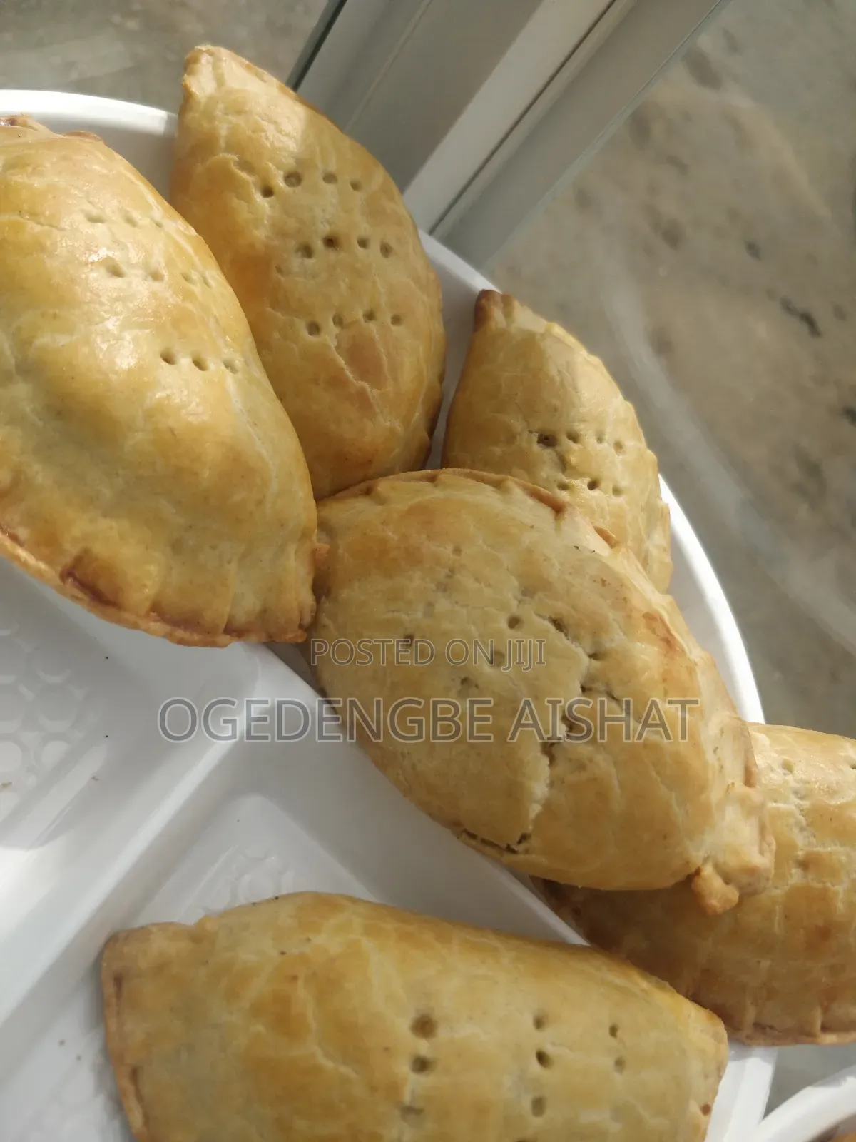 Crusty Meat Pie