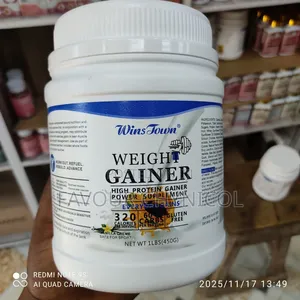 Weight Gainer Supplement