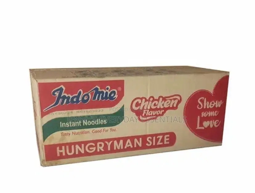 Hungryman Indomie
