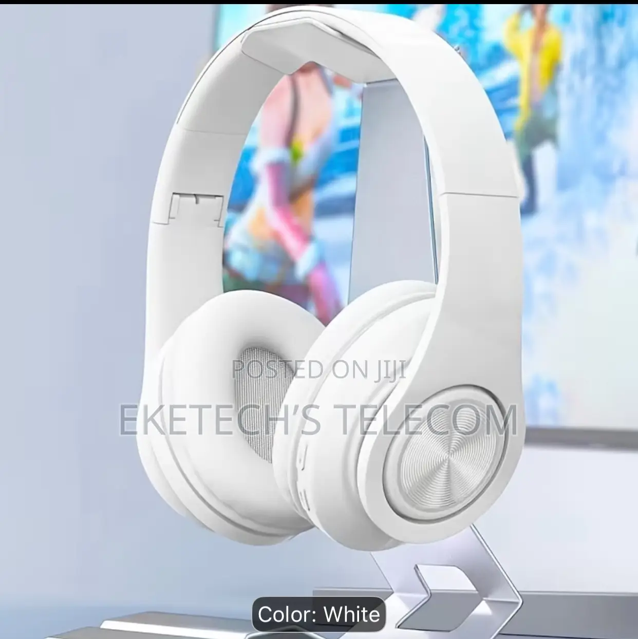 Mr Eketechs