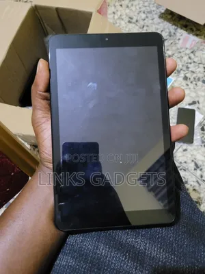 Samsung Galaxy Tab A 8.0 (2018) 32 GB Black