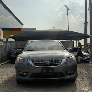 Honda Accord 2014 Gray