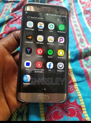 Samsung Galaxy S7 edge 32 GB Gold