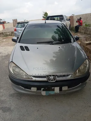 Peugeot 206 2004