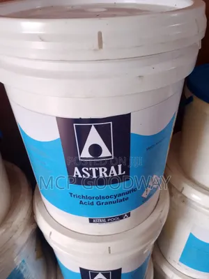Astral Trichlorolscocyanuric Acide Granulate