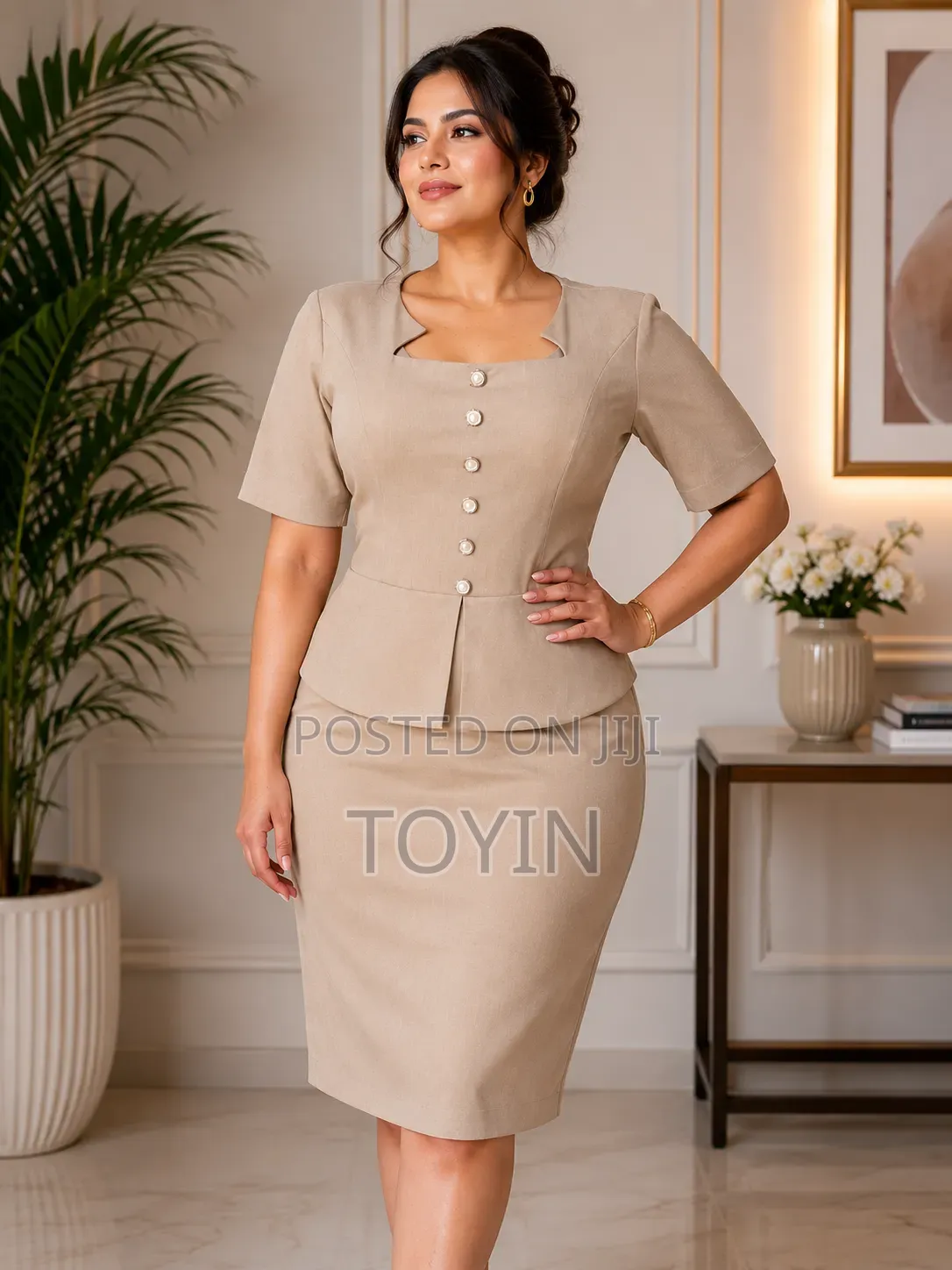 Corporate Dress