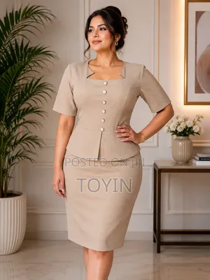 Corporate Dress