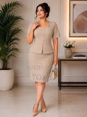 Corporate Dress