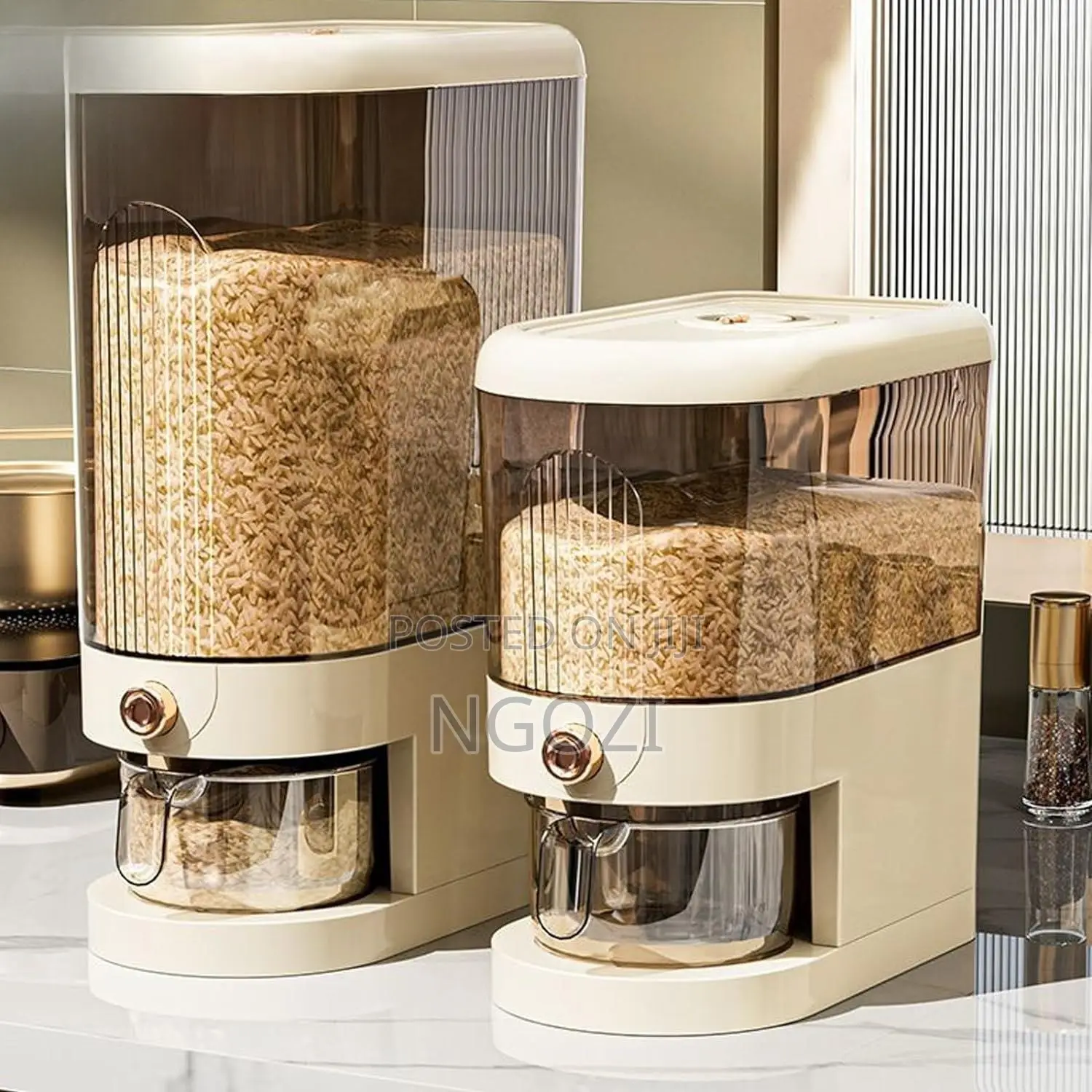 Rice Dispenser