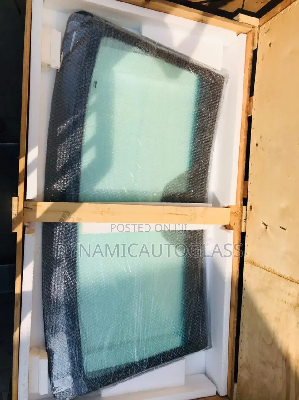 Ford Transit Cl Windshield LFW