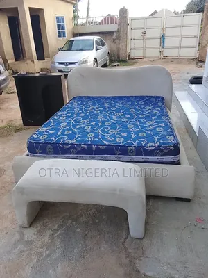 High Quality Bed, Vita Sizzler Mattress