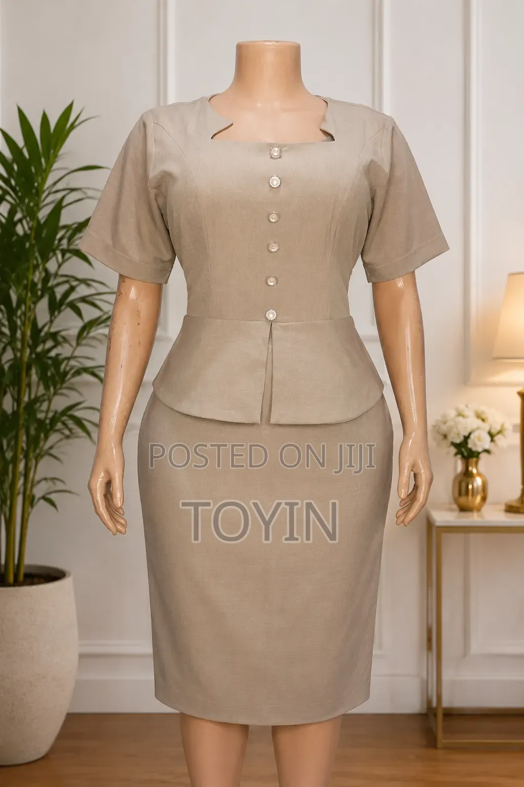 Corporate Dress