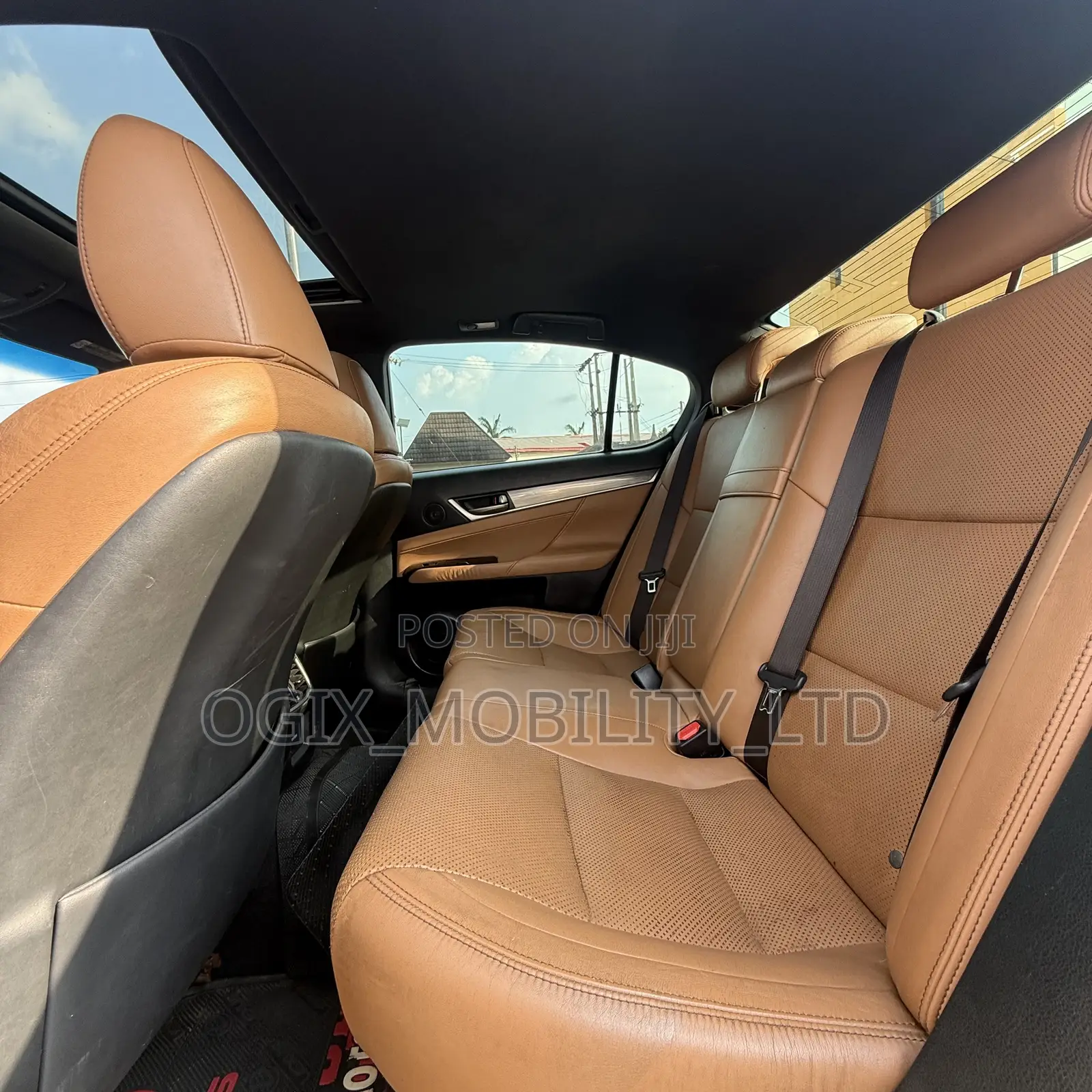 Lexus GS 2014 Silver