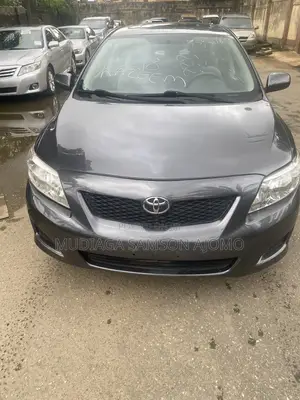 Toyota Corolla 1.8 LE 2008 Beige