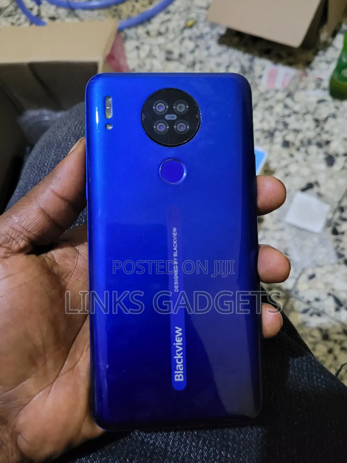 Blackview A80 16 GB Blue