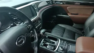 GAC GS8 2020 Black