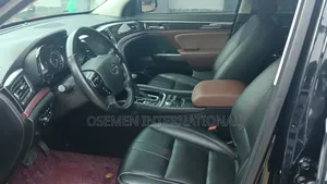 GAC GS8 2020 Black