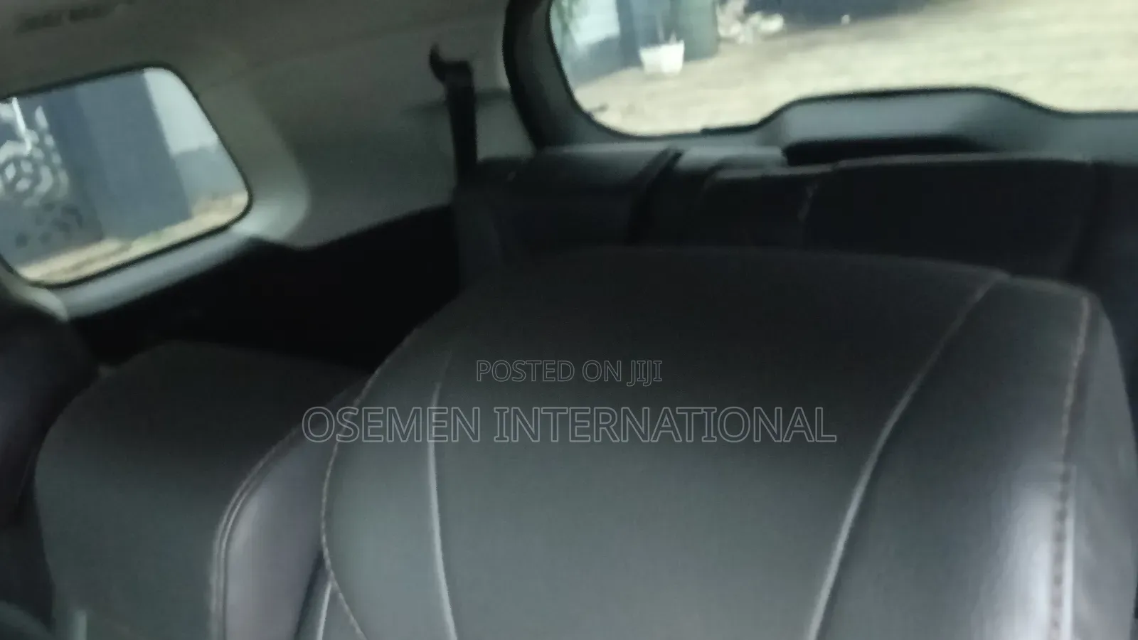GAC GS8 2020 Black