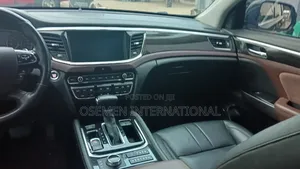 GAC GS8 2020 Black