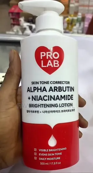 Pro Lab Lotion