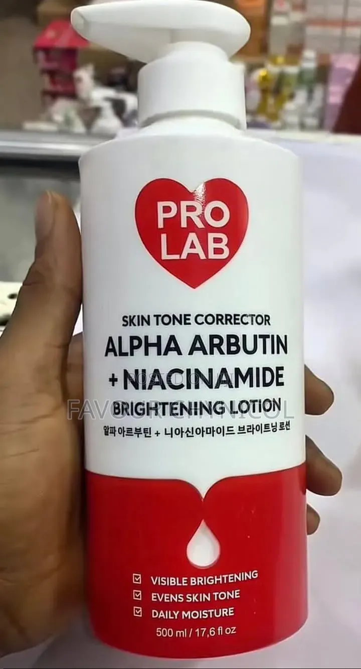 Pro Lab Lotion