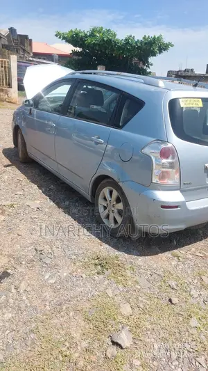 Toyota Corolla 2008 Blue