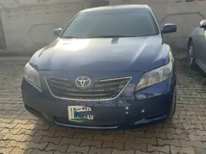 Toyota Camry LE 4dr Sedan (2.4L 4cyl 5A) 2008 Blue