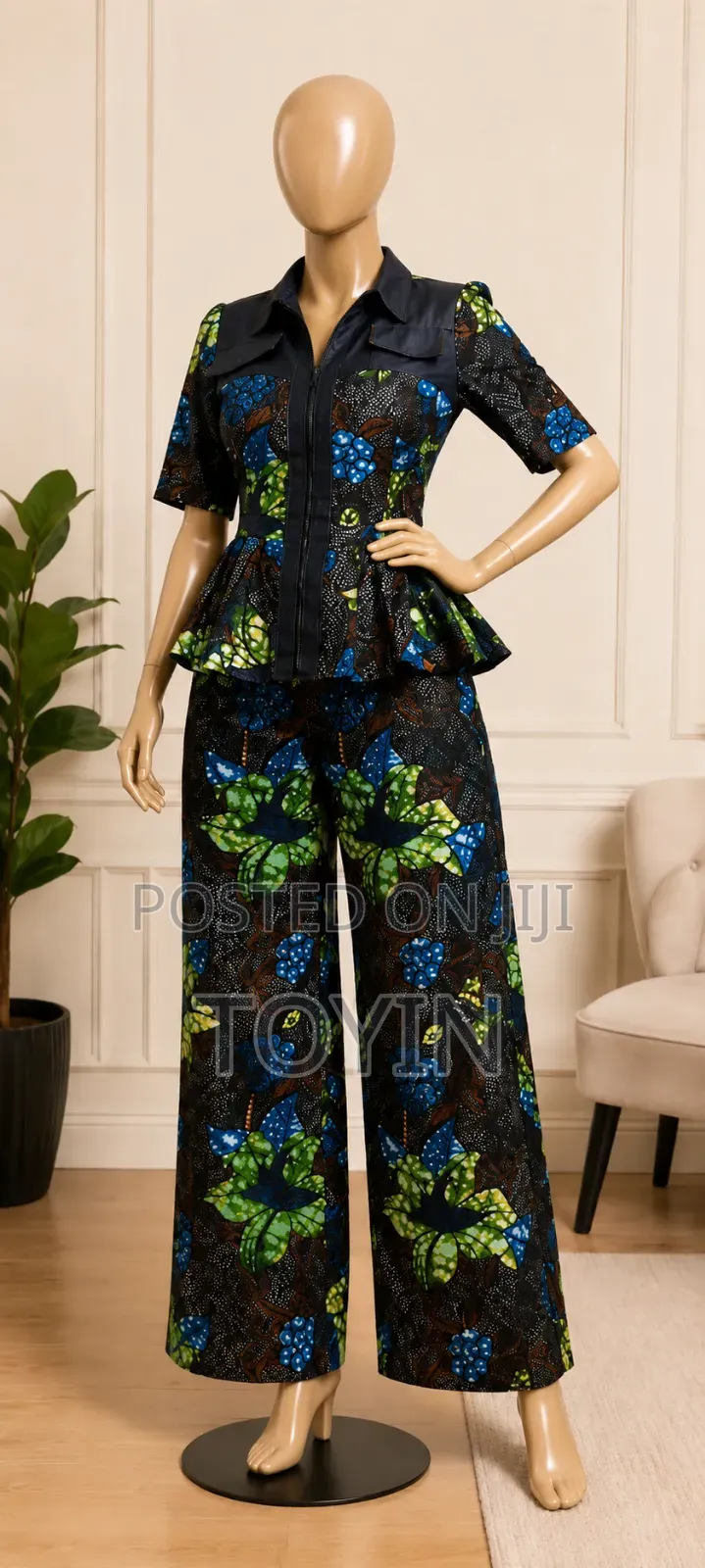 Two Piece Set