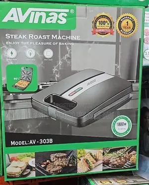 1800w Toasting Machine