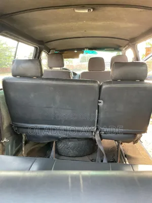 Toyota Toyoace 1996 Green
