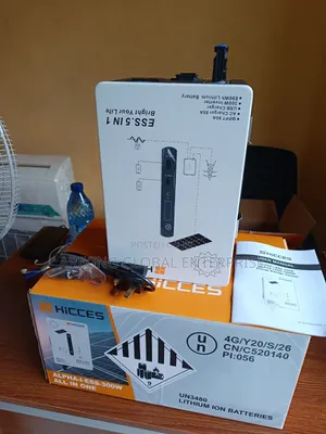 Portable 300w Solar Power Bank Generator – Hicces