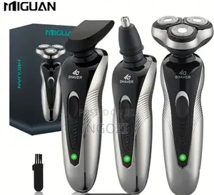 3 in 1 Rechargeable Hair Trimmer