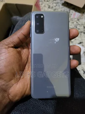 Samsung Galaxy S20 128 GB Gray