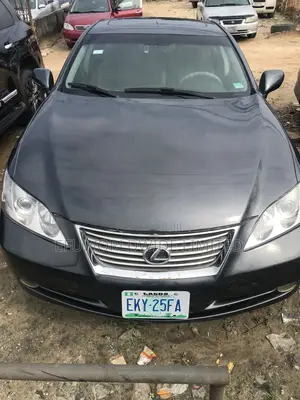 Lexus ES 350 2008 Gray