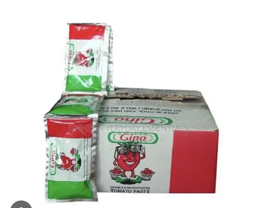 Sachet Gino Plain