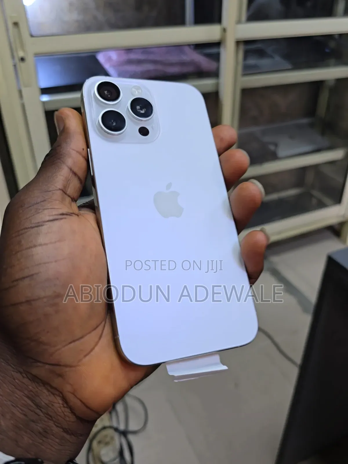Apple iPhone 16 Pro Max 512 GB Silver