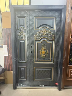 Royal Cast Door 4ft of High Quality Security Door