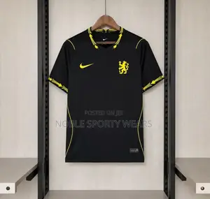 Chelsea Fc New Season Away Kit