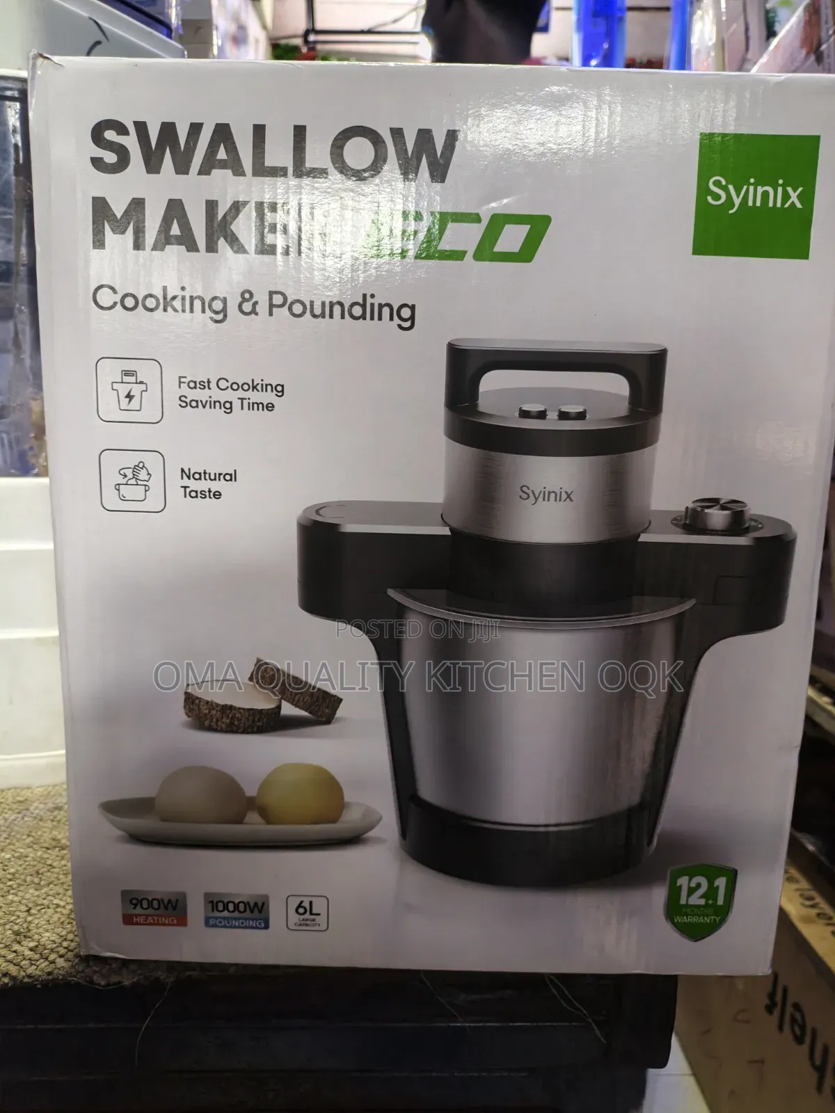 Syinix Swallow Maker