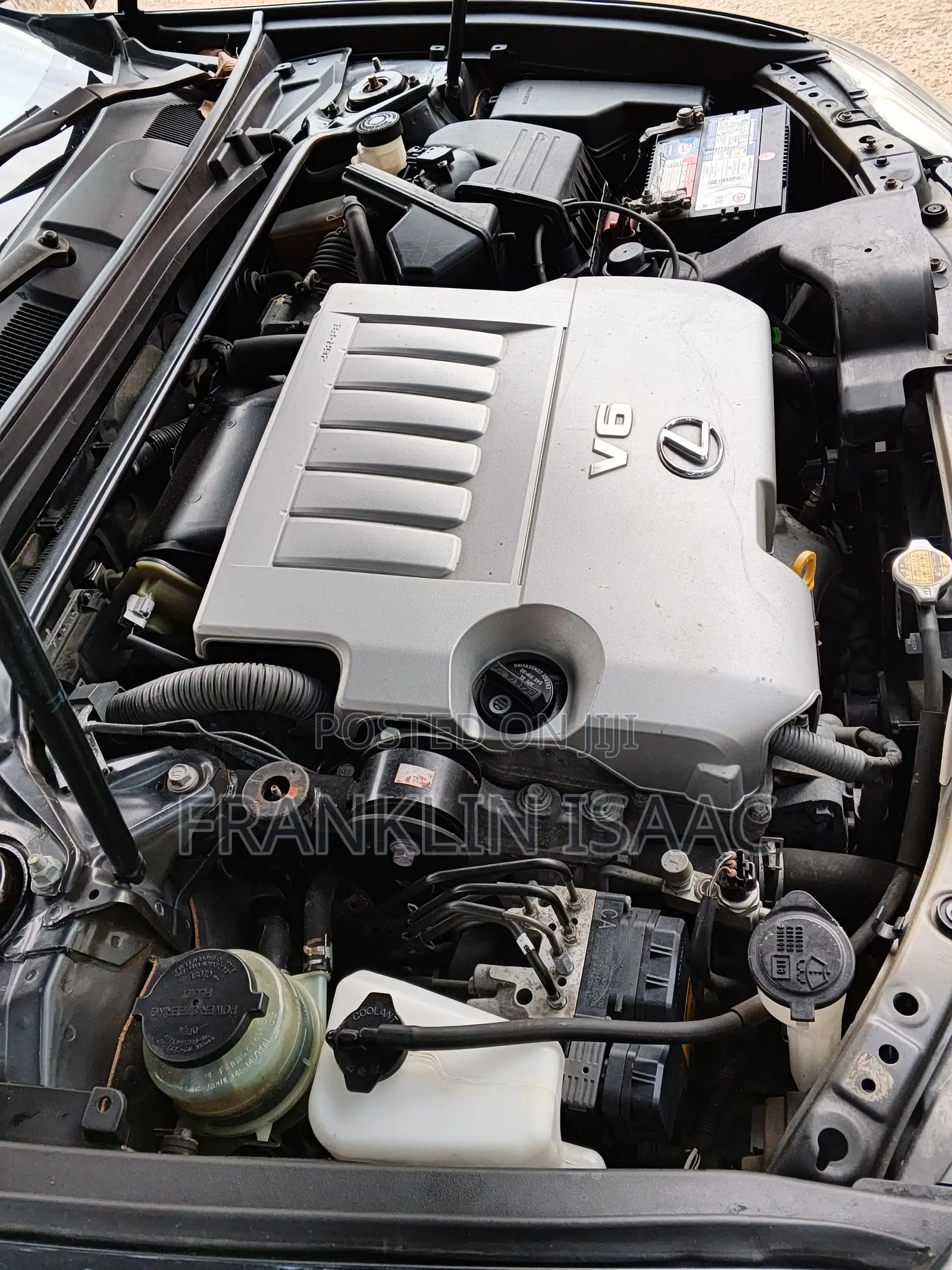 Lexus ES 350 2008 Gray