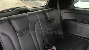 GAC GS8 2023 Black