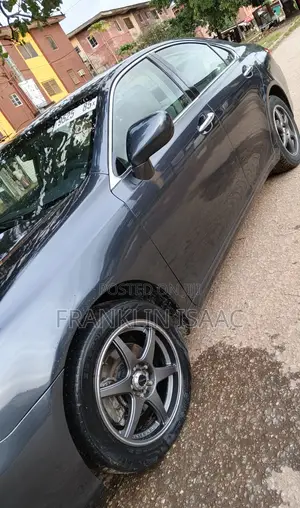 Lexus ES 350 2008 Gray